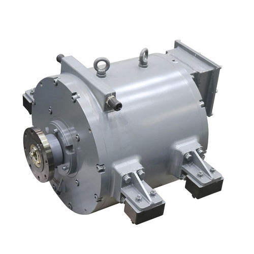 同步电机 - TZ400XS01  - CRRC ZHUZHOU ELECTRIC CO., LTD - 交流 / 380V / 永磁