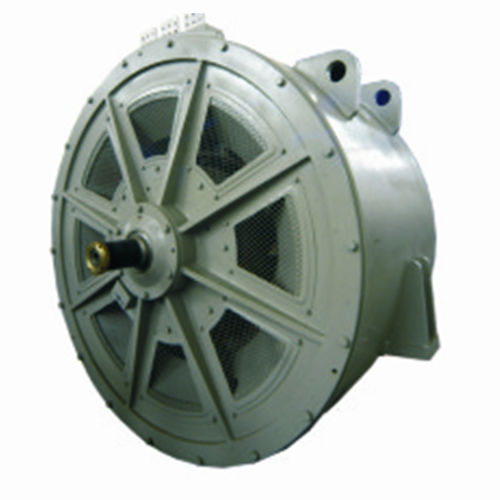 同步发生器 - TQFR3000 - CRRC ZHUZHOU ELECTRIC CO., LTD - 三相
