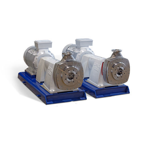 动态均质器 - S series - Buckau-Wolf GmbH - 卧式 / 连续 / 用于液体