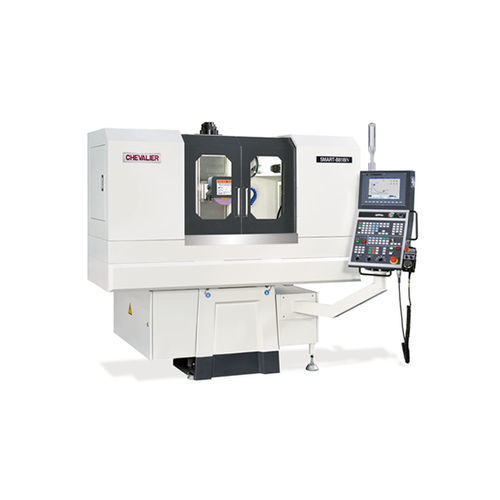 平面磨床 - SMART-H/B 818IV - CHEVALIER - Falcon Machine Tools - 用于零件 / 旋转台 / CNC数控