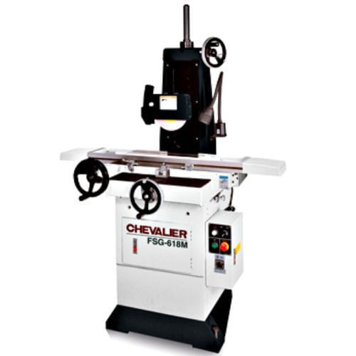 平面磨床 - FSG-618M - CHEVALIER - Falcon Machine Tools - 用于零件加工 / 手动 / 固定式