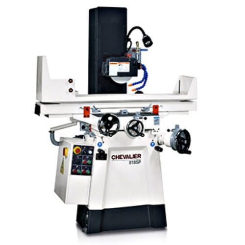 零件加工磨床 - 612SP - CHEVALIER - Falcon Machine Tools - 立式 / 手动 / 固定式