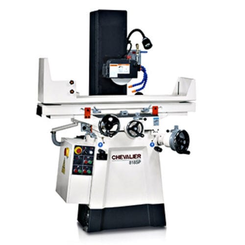 零件加工磨床 - 818SP - CHEVALIER - Falcon Machine Tools - 立式 / 手动