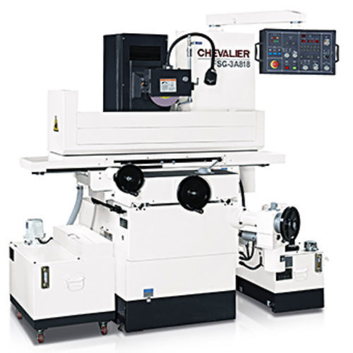平面磨床 - FSG-3A818 - CHEVALIER - Falcon Machine Tools - 用于零件加工 / 自动 / PLC控制