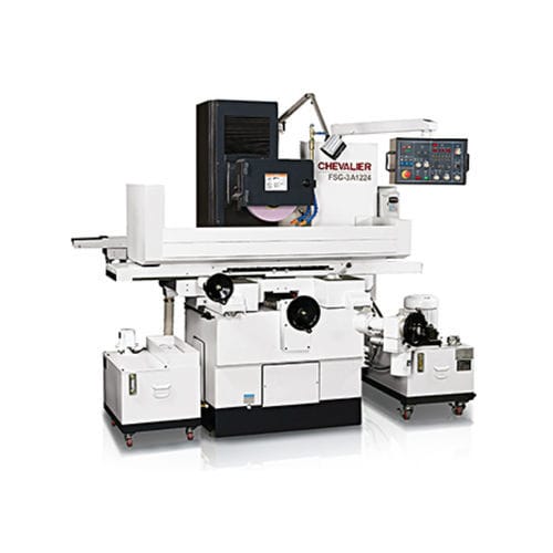 平面磨床 - FSG-3A1224 - CHEVALIER - Falcon Machine Tools - 用于零件加工 / 半自动 / PLC控制