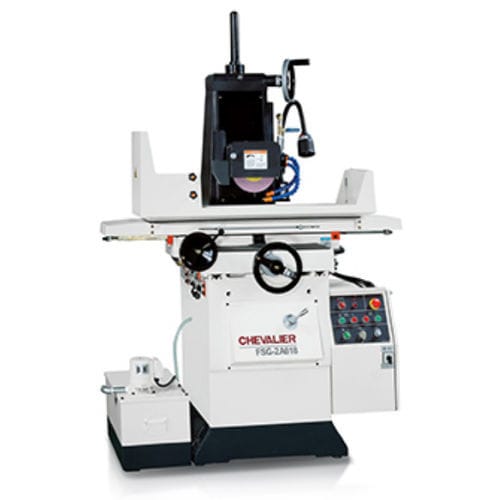 平面磨床 - FSG-2A618 - CHEVALIER - Falcon Machine Tools - 用于零件加工 / 半自动 / 双轴