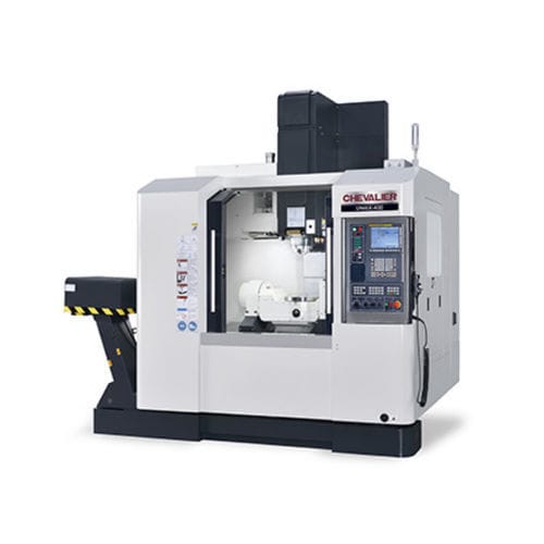 5轴加工中心 - UNi5X-400 - CHEVALIER - Falcon Machine Tools - 立式 / 用于金属 / 30工具