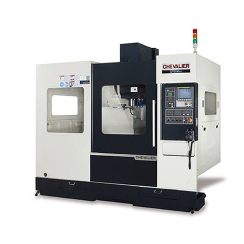 3轴加工中心 - QP2440-L - CHEVALIER - Falcon Machine Tools - 立式 / 用于金属