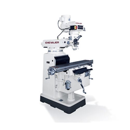 3轴铣床 - FM series  - CHEVALIER - Falcon Machine Tools - 立式 / 变速 / 转塔式
