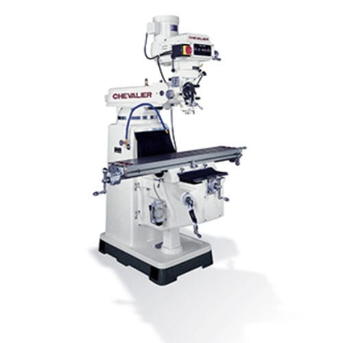 3轴铣床 - FM series  - CHEVALIER - Falcon Machine Tools - 立式 / 高精度 / 变速