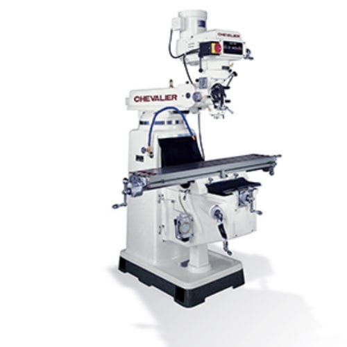 3轴铣床 - FM series  - CHEVALIER - Falcon Machine Tools - 立式 / 自动 / 高精度