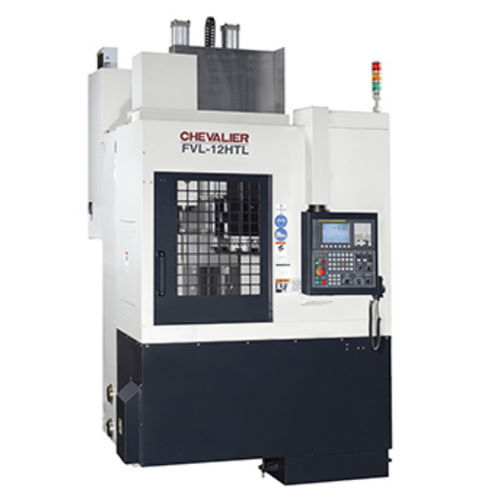 CNC数控车削加工中心 - FVL-12HTL - CHEVALIER - Falcon Machine Tools - 立式 / 双轴 / 双转塔式