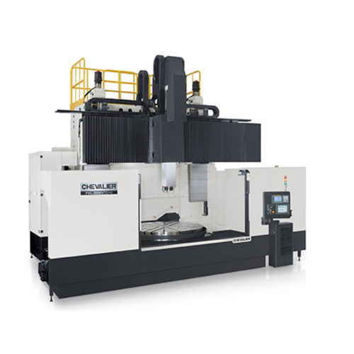 CNC数控车削机床 - FVL series  - CHEVALIER - Falcon Machine Tools - 立式 / 旋转台式 / 48工具