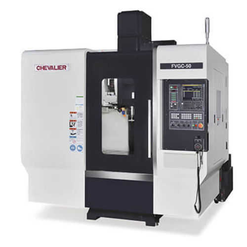 零件磨床 - FVGC-60 - CHEVALIER - Falcon Machine Tools - 立式 / CNC数控 / 3轴