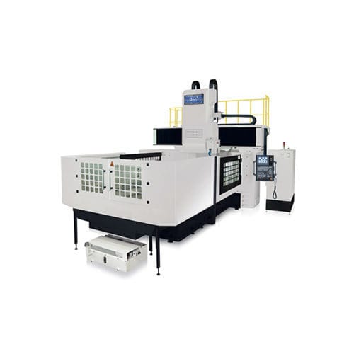 零件加工磨床 - FSG-6080DC - CHEVALIER - Falcon Machine Tools - 立式 / 立柱 / CNC数控