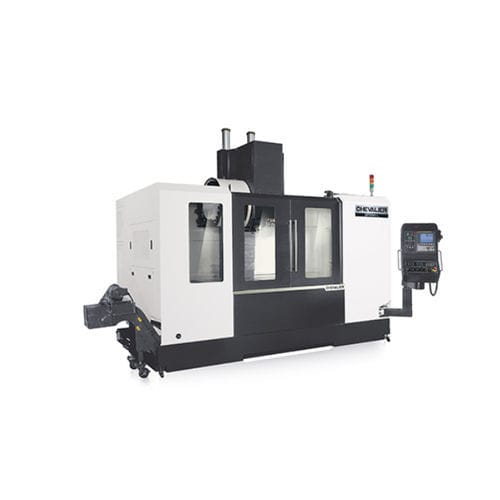 3轴加工中心 - QP2560-L - CHEVALIER - Falcon Machine Tools - 立式 / 用于金属