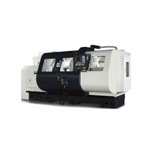 CNC数控车削机床 - FCL-4080 - CHEVALIER - Falcon Machine Tools - 重型 / 用于铝 / 高速