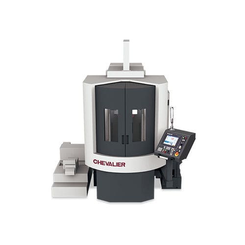 平面磨床 - FRG series  - CHEVALIER - Falcon Machine Tools - 用于零件加工 / 旋转台 / CNC数控