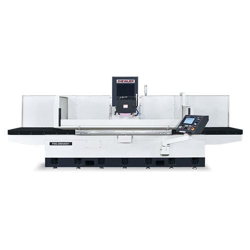 平面磨床 - FSG-2 series - CHEVALIER - Falcon Machine Tools - 用于零件 / 移动立柱 / 自动