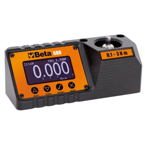 台式扭矩计 - 680 series - Beta Utensili/百搭 - 用于扭力扳手 / 数码 / 电子