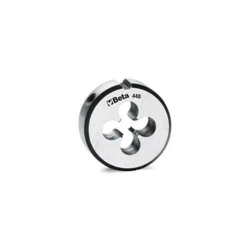 圆形螺丝板牙 - 440 series  - Beta Utensili/百搭 - 钢