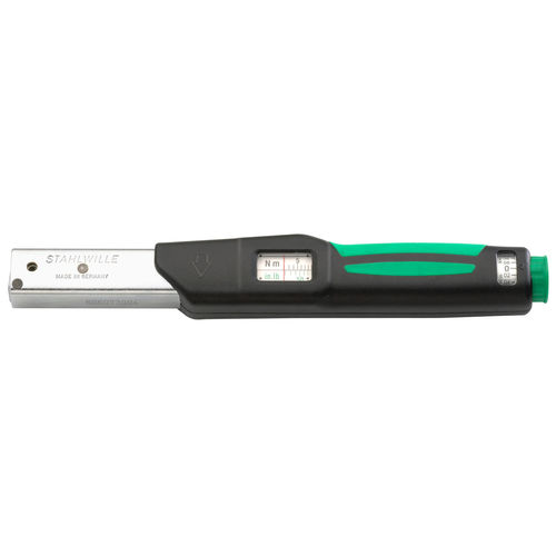 可调节扭力扳手 - 730N  - STAHLWILLE EDUARD WILLE GmbH & Co. KG