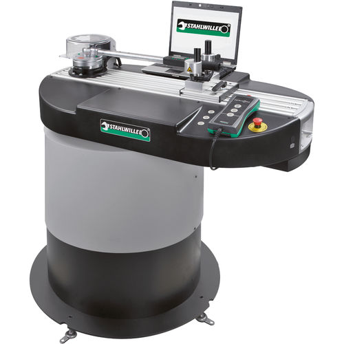 扭矩校准器 - 7794-3  - STAHLWILLE EDUARD WILLE GmbH & Co. KG - 扭力扳手 / 自动 / 参考定标