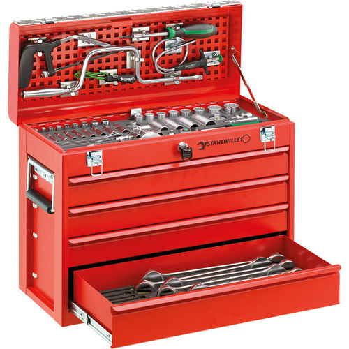 可锁工具箱 - 13214 series - STAHLWILLE EDUARD WILLE GmbH & Co. KG