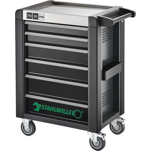 6屉式车间工具车 - 95/6 PRO series - STAHLWILLE EDUARD WILLE GmbH & Co. KG