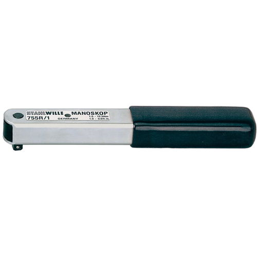 1/4"扭力扳手 - 755R/1  - STAHLWILLE EDUARD WILLE GmbH & Co. KG - 钢