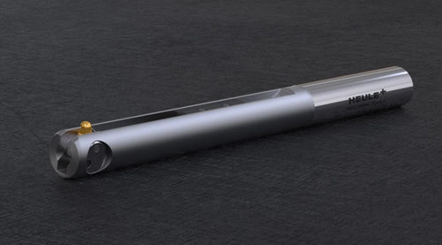 数控加工机去毛边工具 - COFA series - HEULE - 金属 / 用于镗孔 / 用于横向冲孔