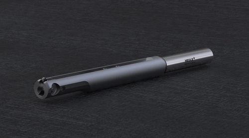 数控加工机去毛边工具 - COFA-X - HEULE - 金属 / 用于横向冲孔 / 用于金属