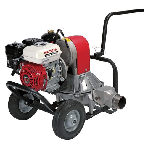隔膜泵 - WDP30  - Honda Power Equipment - 用于带电水 / 内燃机 / 自吸式