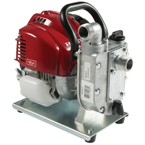 离心泵 - WX10 series - Honda Power Equipment - 水 / 内燃机 / 自吸式