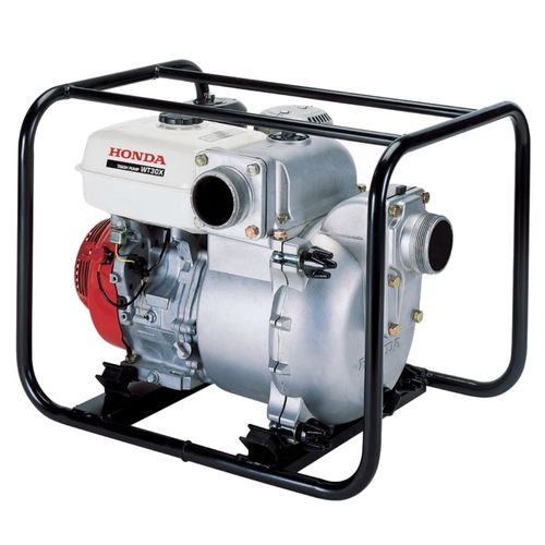 离心泵 - WT30 - Honda Power Equipment - 用于带电水 / 内燃机 / 自吸式
