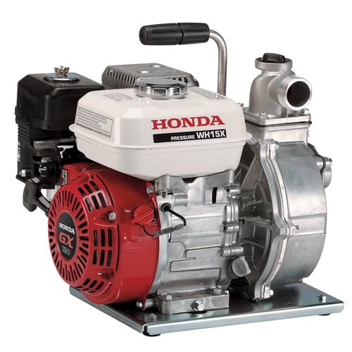 离心泵 - WH15 - Honda Power Equipment - 内燃机 / 自吸式 / 工业