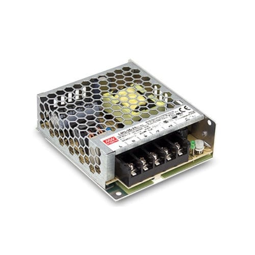 1U电源 - LRS-35 series - Mean Well - AC/DC / 单输出 / 开关式