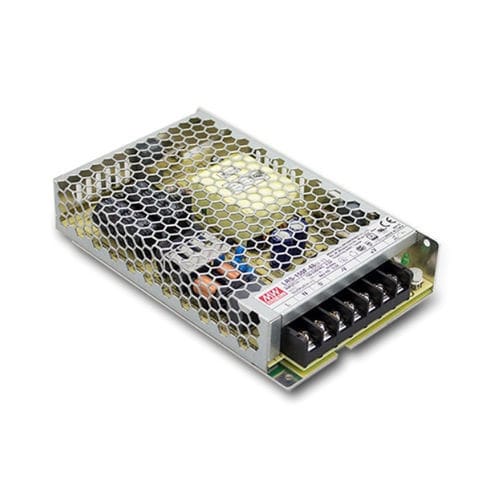 1U电源 - LRS-150F series - Mean Well - AC/DC / 单输出 / 开关式