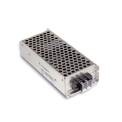 DC/DC变流器 / 输入电压范围2:1 - RSD-100 series  - Mean Well - 高绝缘 I/O / 封装 / 1U