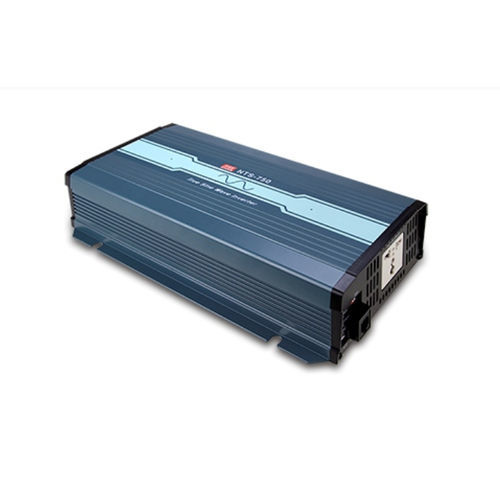 离网型逆变器 - NTS-750 series  - Mean Well - 太阳能 / 正弦 / 可调节