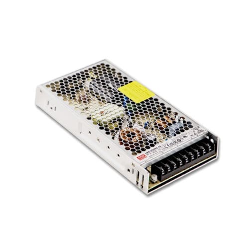 1U电源 - LRS-200N2 series  - Mean Well - AC/DC / 单输出 / 开关式