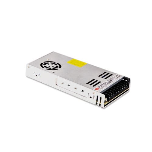 1U电源 - LRS-350N2 series - Mean Well - AC/DC / 单输出 / 开关式