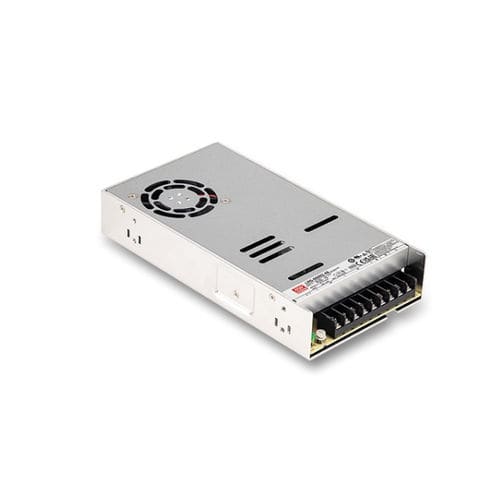 1U电源 - LRS-600N2 series - Mean Well - AC/DC / 单输出 / 开关式