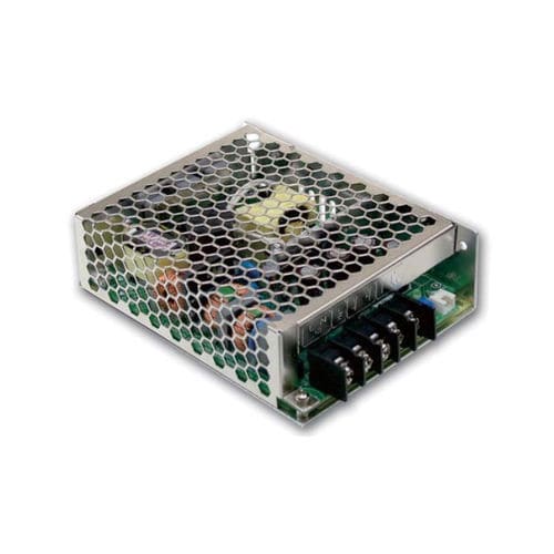 1U电源 - HRP-75 series  - Mean Well - AC/DC / 单输出 / 短路保护