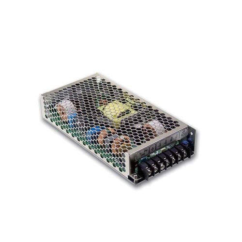 1U电源 - HRPG-200 series  - Mean Well - AC/DC / 单输出 / 短路保护