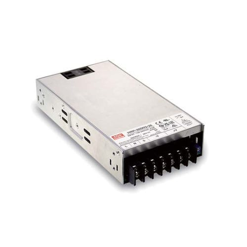 1U电源 - HRP-300N3 series  - Mean Well - AC/DC / 单输出 / 短路保护