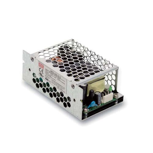 开放式框架电源 - RPS-120 series  - Mean Well - AC/DC / 单输出 / 短路保护