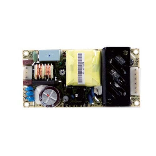 开放式框架电源 - RPT-60 series  - Mean Well - 2"x4" 格式 / AC/DC / 三输出