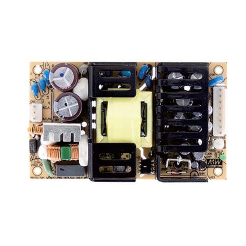 开放式框架电源 - RPT-75 series - Mean Well - AC/DC / 三输出 / 短路保护