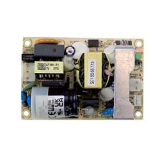 开放式框架电源 - EPS-35 series  - Mean Well - 2"x3" 格式 / AC/DC / 单输出